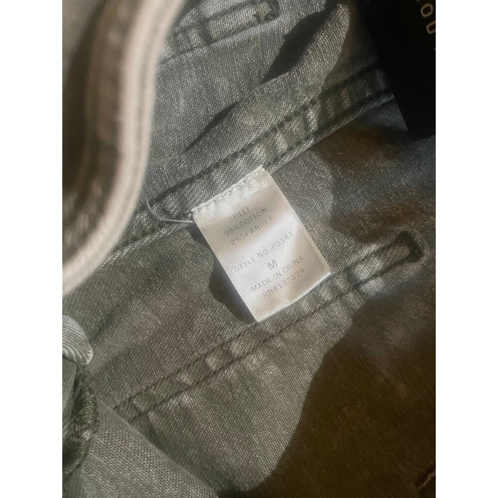 MIOU MUSE High Rise Wide Leg Jeans - Picture 6 of 10